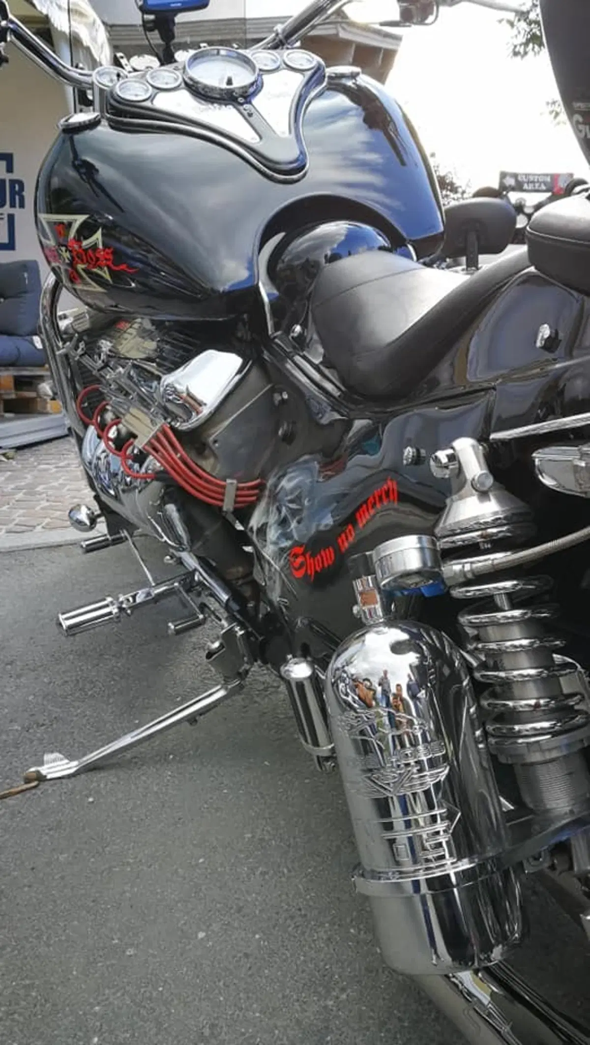 Club of Newchurch: continua a vivere a Neukirchen la passione delle moto, anche dopo il Tridays (102)