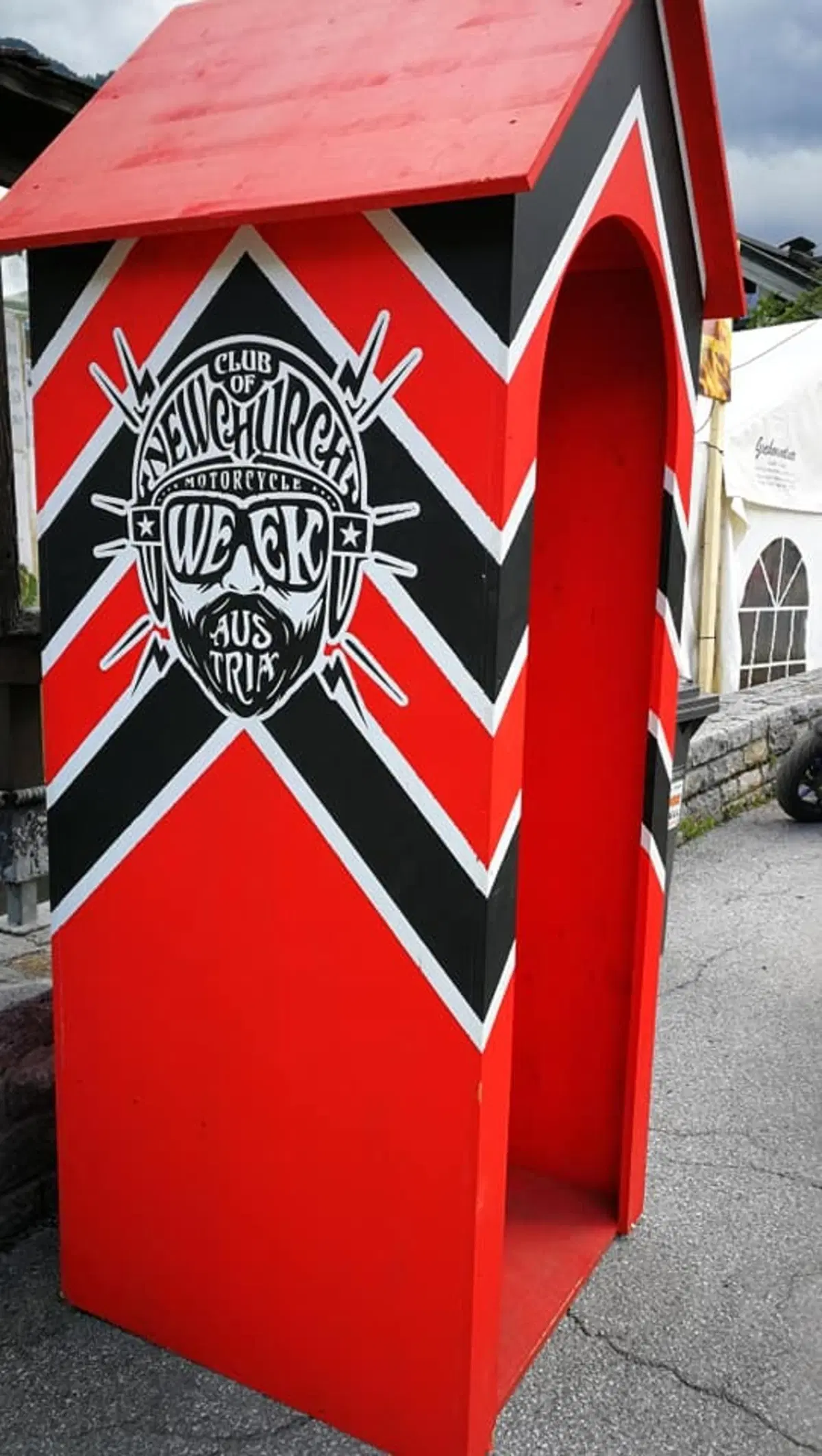 Club of Newchurch: continua a vivere a Neukirchen la passione delle moto, anche dopo il Tridays (103)