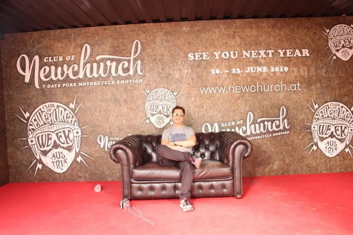 Club of Newchurch: continua a vivere a Neukirchen la passione delle moto, anche dopo il Tridays (106)