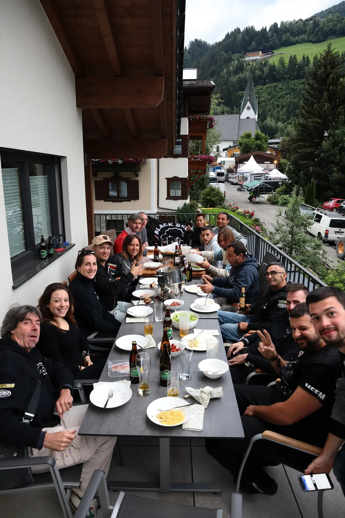 Club of Newchurch: continua a vivere a Neukirchen la passione delle moto, anche dopo il Tridays (121)
