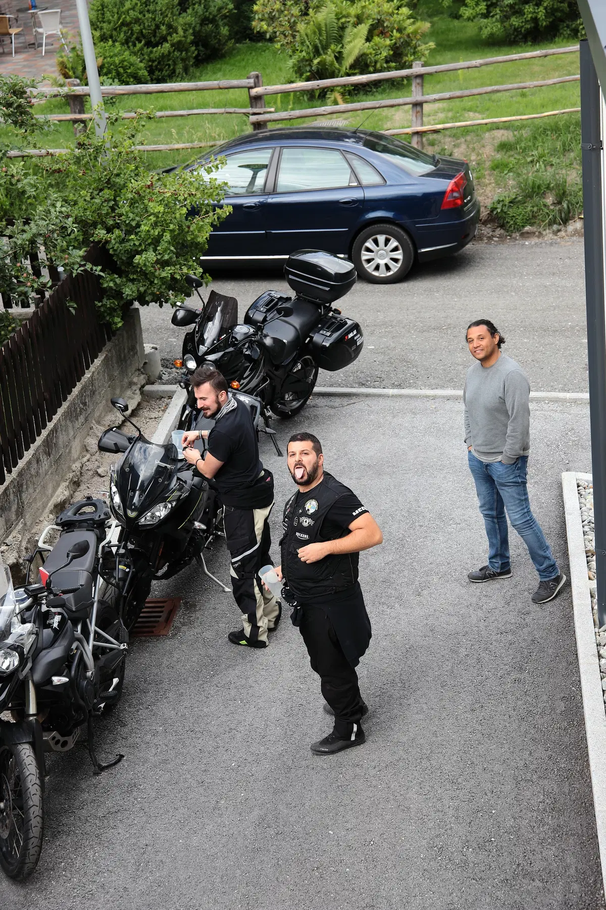 Club of Newchurch: continua a vivere a Neukirchen la passione delle moto, anche dopo il Tridays (122)