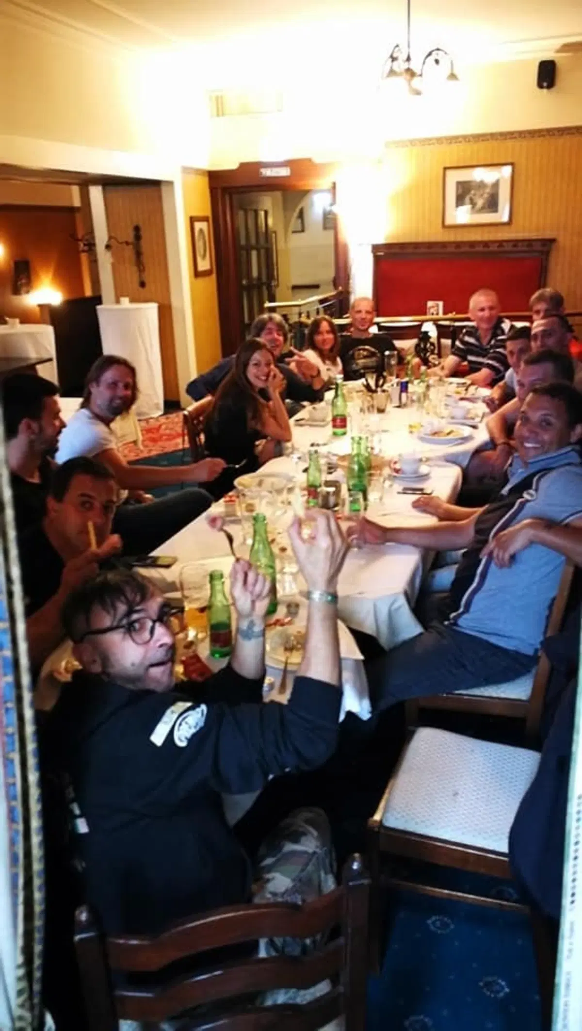 Club of Newchurch: continua a vivere a Neukirchen la passione delle moto, anche dopo il Tridays (125)