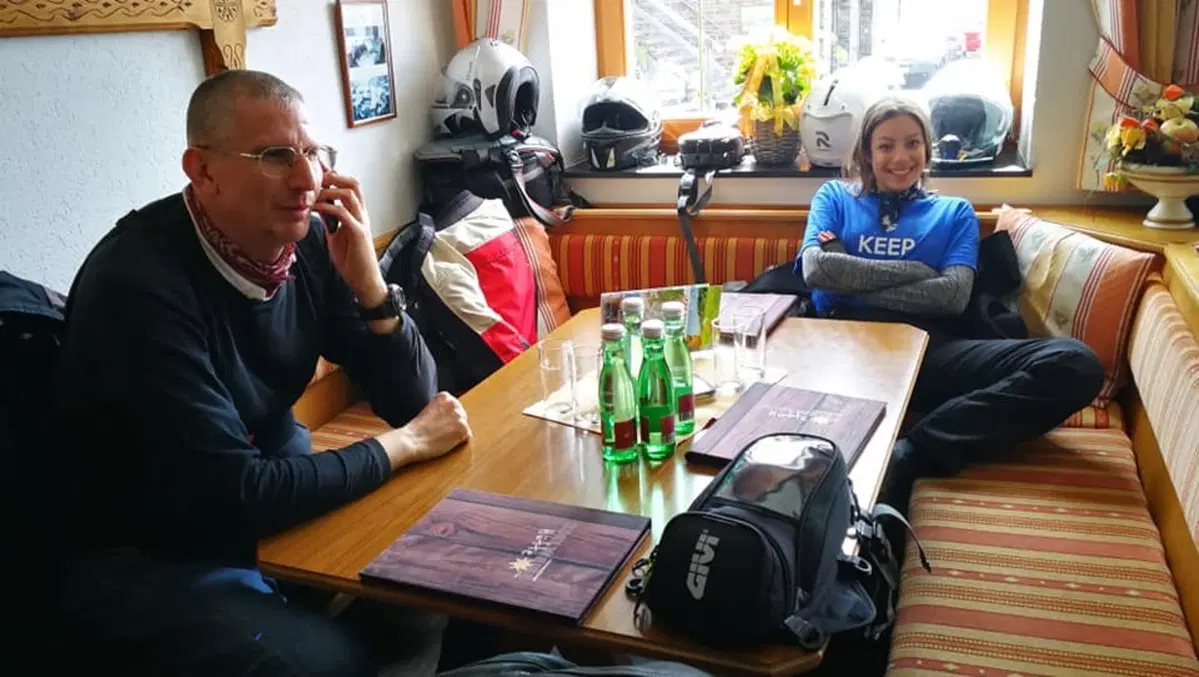 Club of Newchurch: continua a vivere a Neukirchen la passione delle moto, anche dopo il Tridays (132)