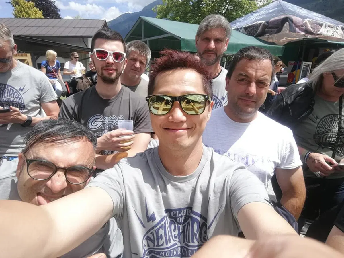 Club of Newchurch: continua a vivere a Neukirchen la passione delle moto, anche dopo il Tridays (135)