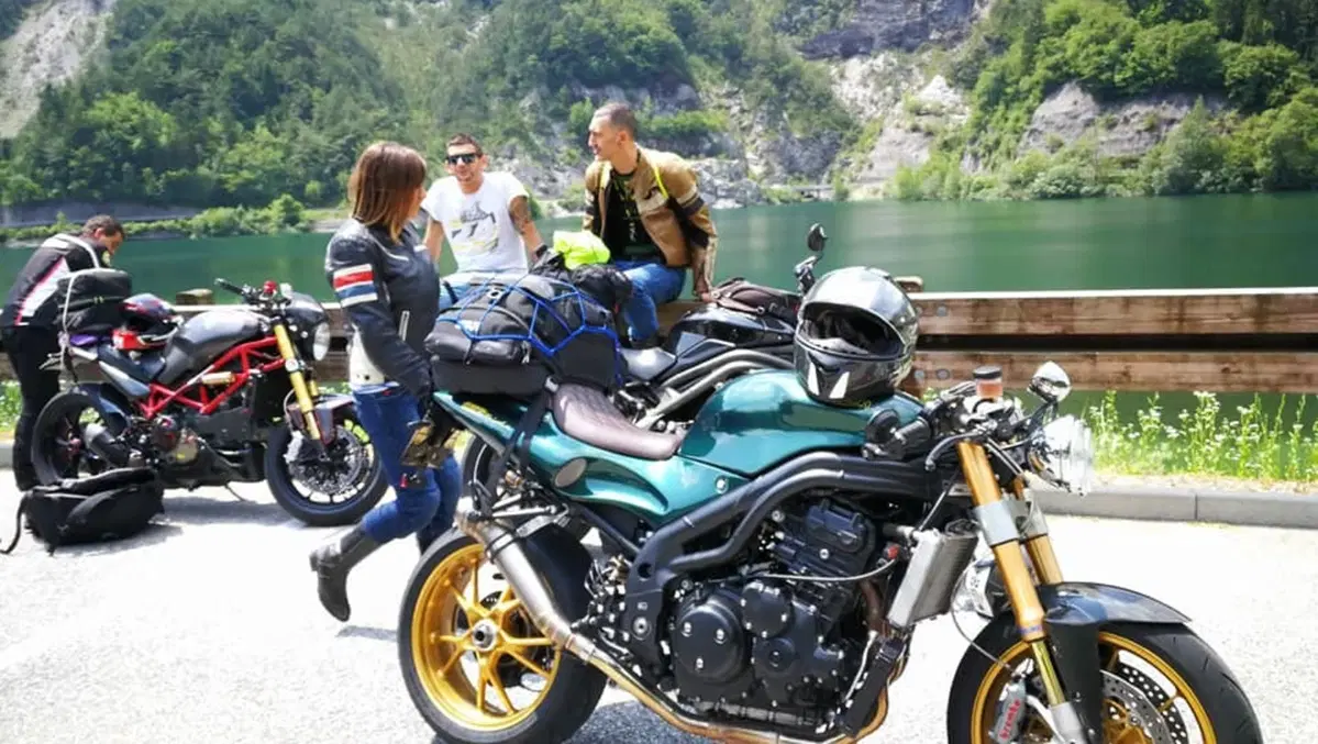 Club of Newchurch: continua a vivere a Neukirchen la passione delle moto, anche dopo il Tridays (138)