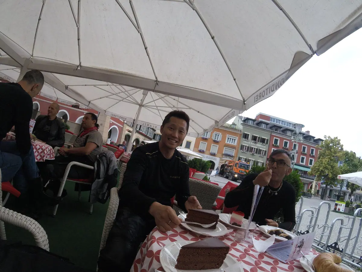 Club of Newchurch: continua a vivere a Neukirchen la passione delle moto, anche dopo il Tridays (139)