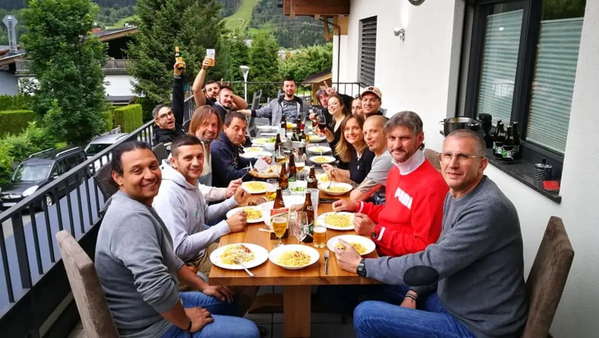 Club of Newchurch: continua a vivere a Neukirchen la passione delle moto, anche dopo il Tridays (140)