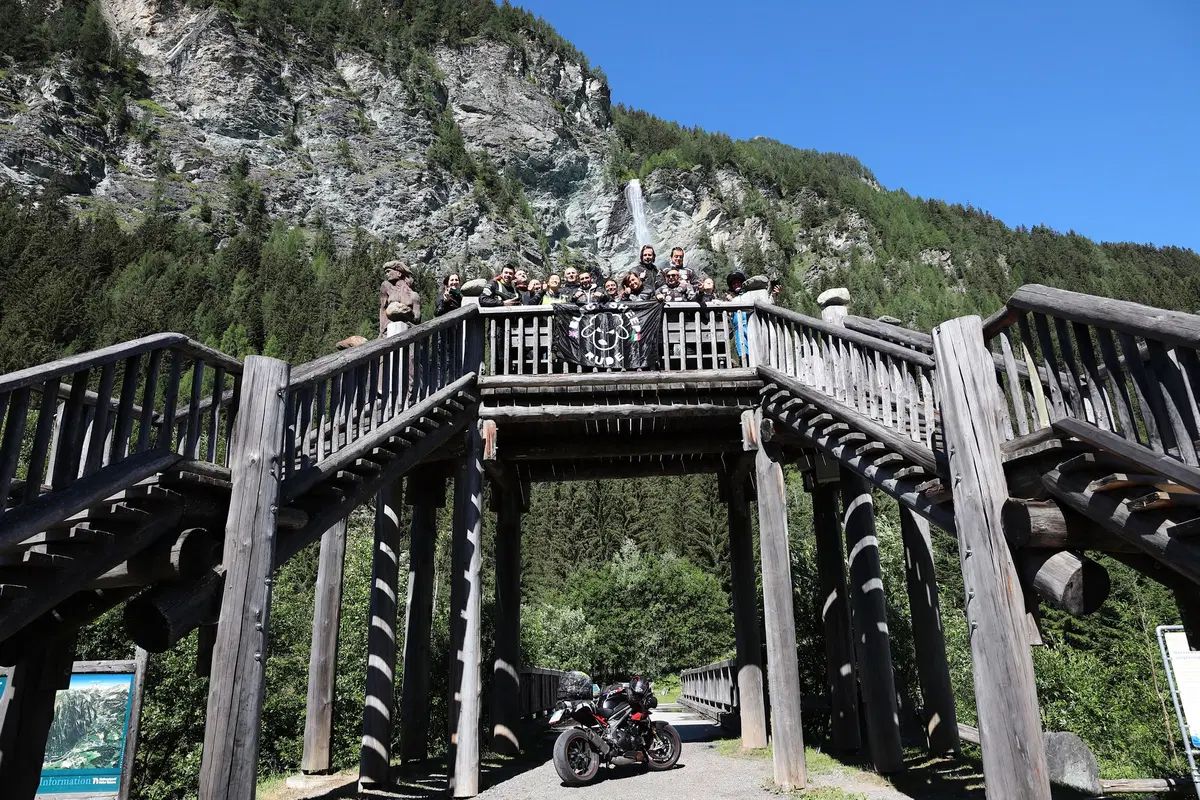 Club of Newchurch: continua a vivere a Neukirchen la passione delle moto, anche dopo il Tridays (141)