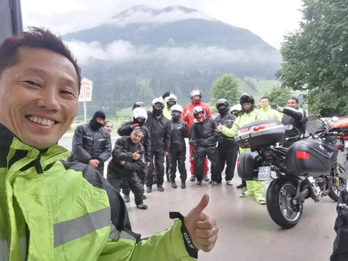 Club of Newchurch: continua a vivere a Neukirchen la passione delle moto, anche dopo il Tridays (143)
