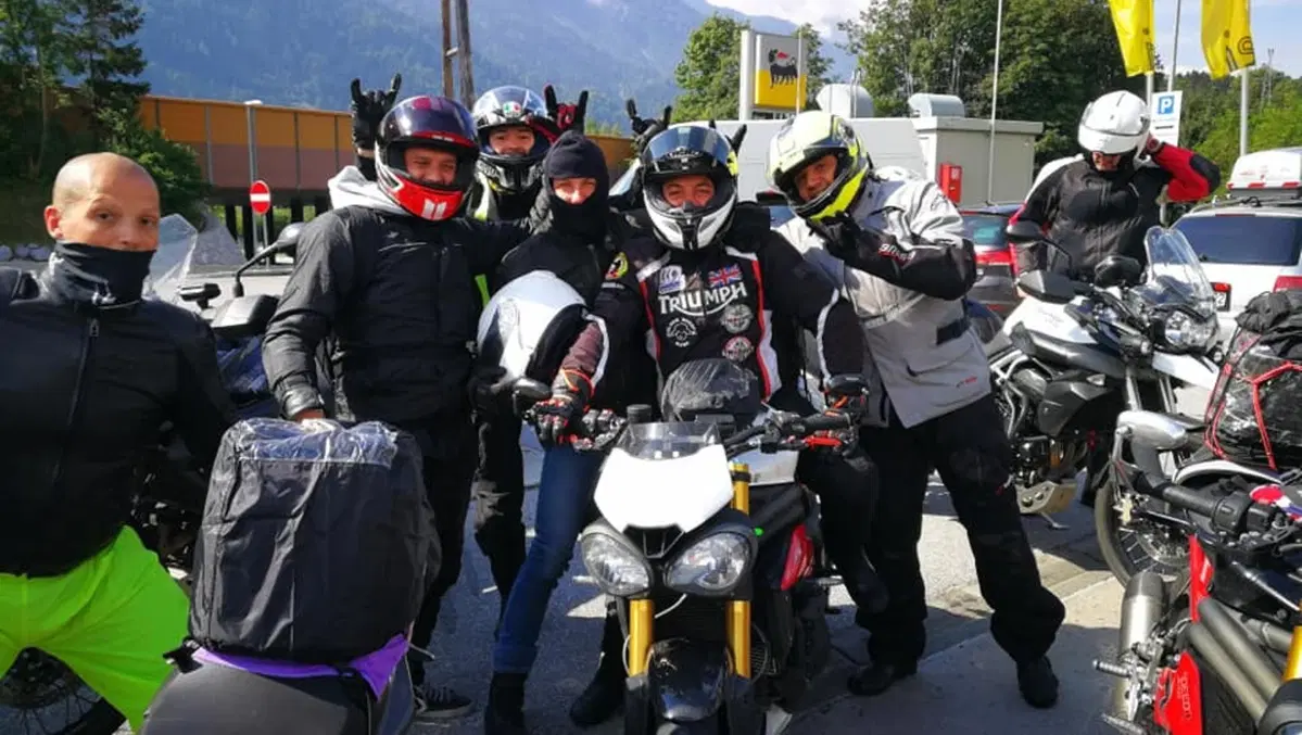 Club of Newchurch: continua a vivere a Neukirchen la passione delle moto, anche dopo il Tridays (144)