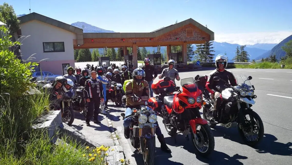 Club of Newchurch: continua a vivere a Neukirchen la passione delle moto, anche dopo il Tridays (145)