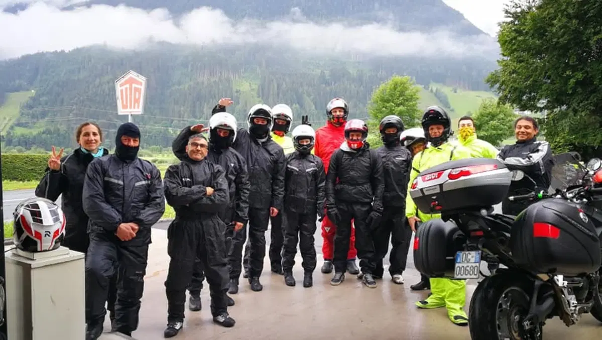 Club of Newchurch: continua a vivere a Neukirchen la passione delle moto, anche dopo il Tridays (149)
