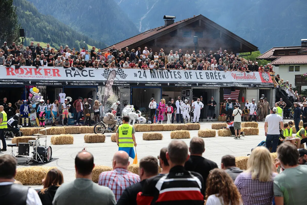 Club of Newchurch: continua a vivere a Neukirchen la passione delle moto, anche dopo il Tridays (151)