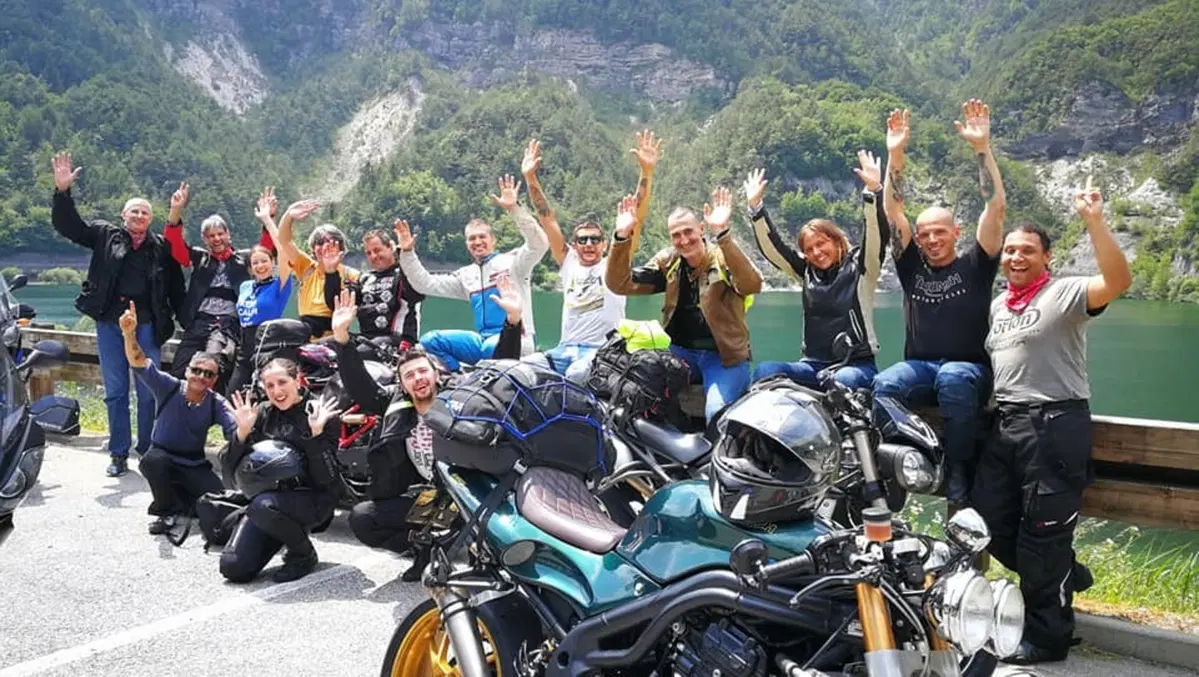 Club of Newchurch: continua a vivere a Neukirchen la passione delle moto, anche dopo il Tridays (159)