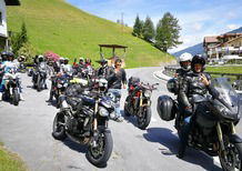 Club of Newchurch: continua a vivere a Neukirchen la passione delle moto, anche dopo il Tridays