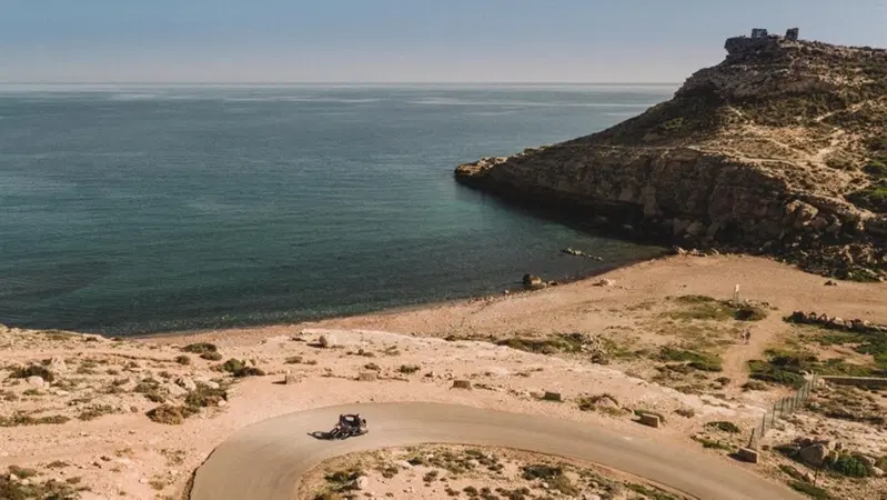 Alla scoperta dell'Oman sulla gamma Harley-Davidson Touring