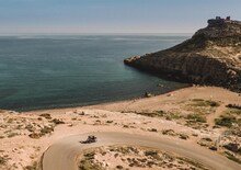 Alla scoperta dell'Oman sulla gamma Harley-Davidson Touring