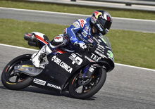 Conclusi a Jerez i test di Moto2 e Moto3