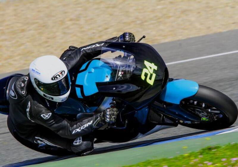 Conclusi a Jerez i test di Moto2 e Moto3