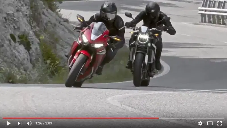 Honda CB1000R Neo Sports Caf&eacute;. Nobili origini