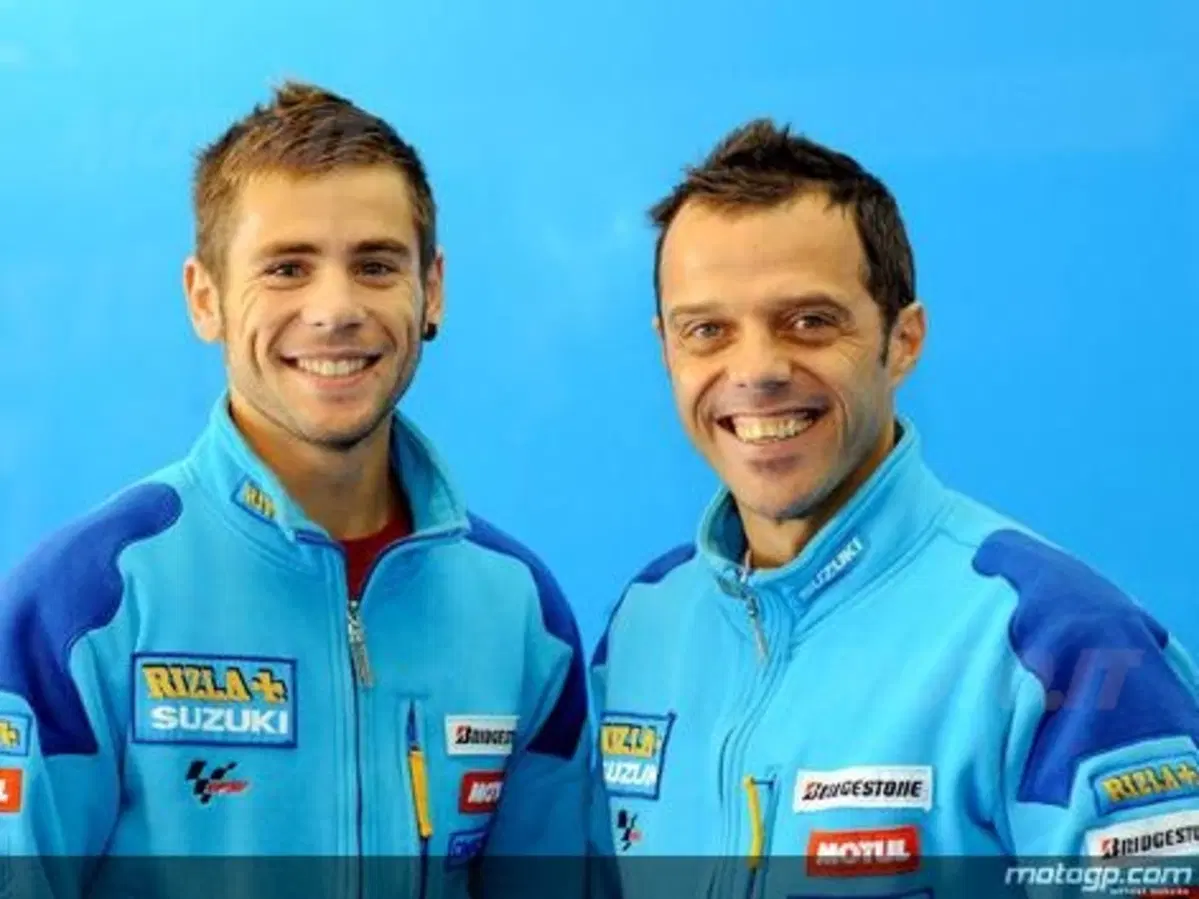 Presentata la Suzuki 2010 (2)