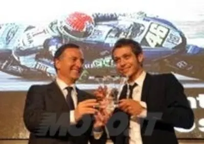 Rossi nominato ambasciatore del Made in Italy da Frattini
