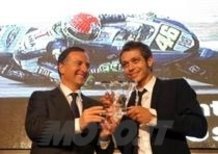 Rossi nominato ambasciatore del Made in Italy da Frattini