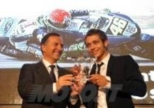 Rossi nominato ambasciatore del Made in Italy da Frattini
