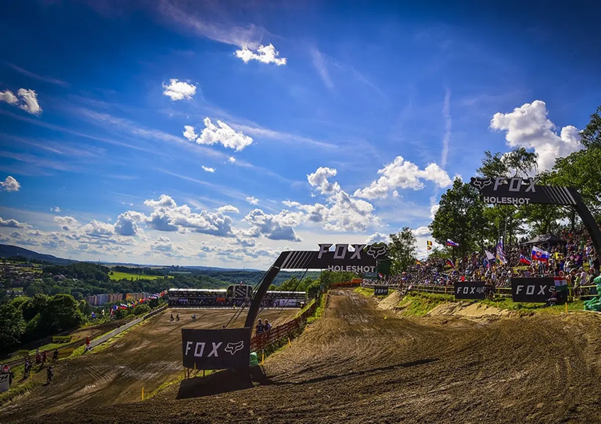 MX 2018. GP della Rep. Ceca, news e orari TV