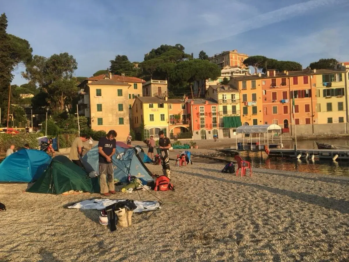 GS Rookie Team: il video della Pavia-Sanremo (15)