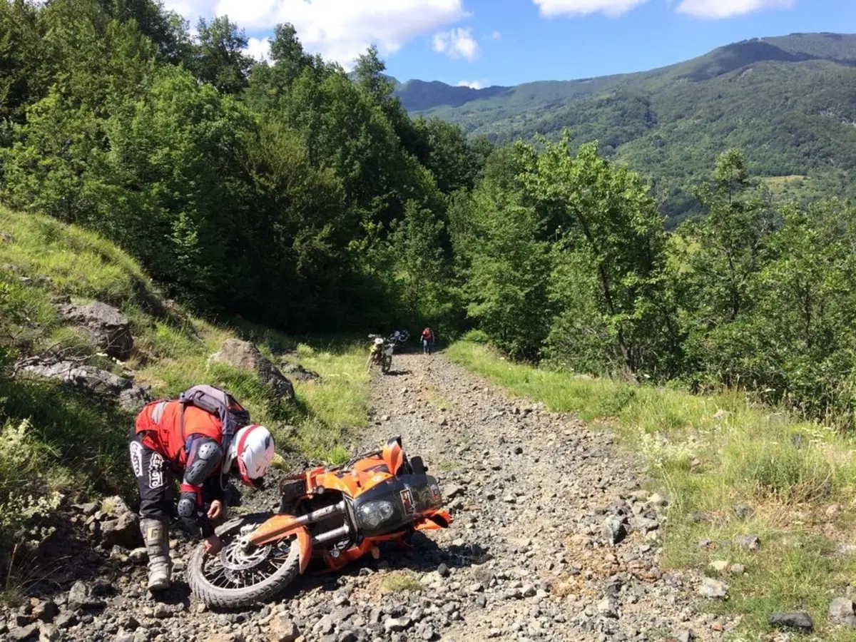 GS Rookie Team: il video della Pavia-Sanremo (16)