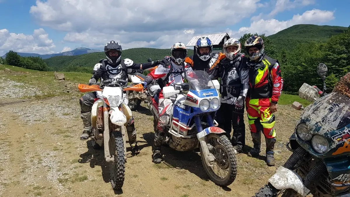 GS Rookie Team: il video della Pavia-Sanremo (20)