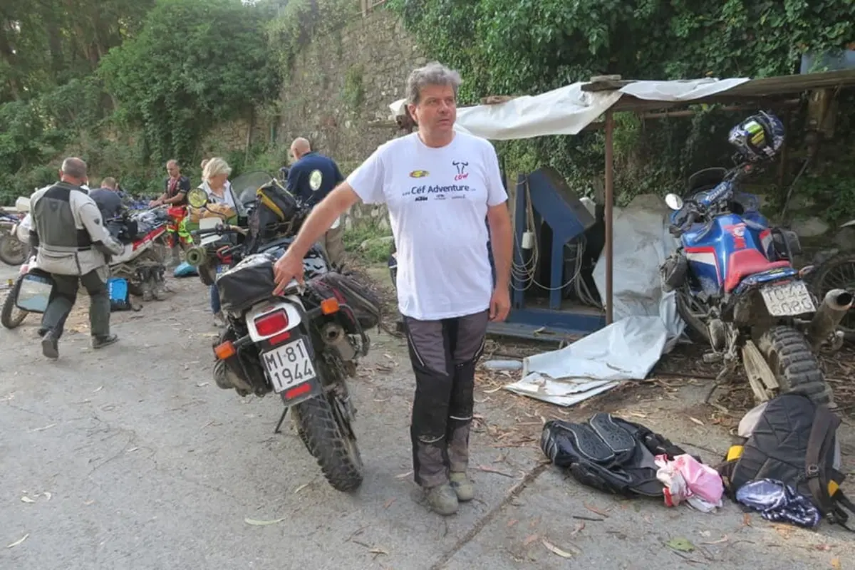 GS Rookie Team: il video della Pavia-Sanremo (4)
