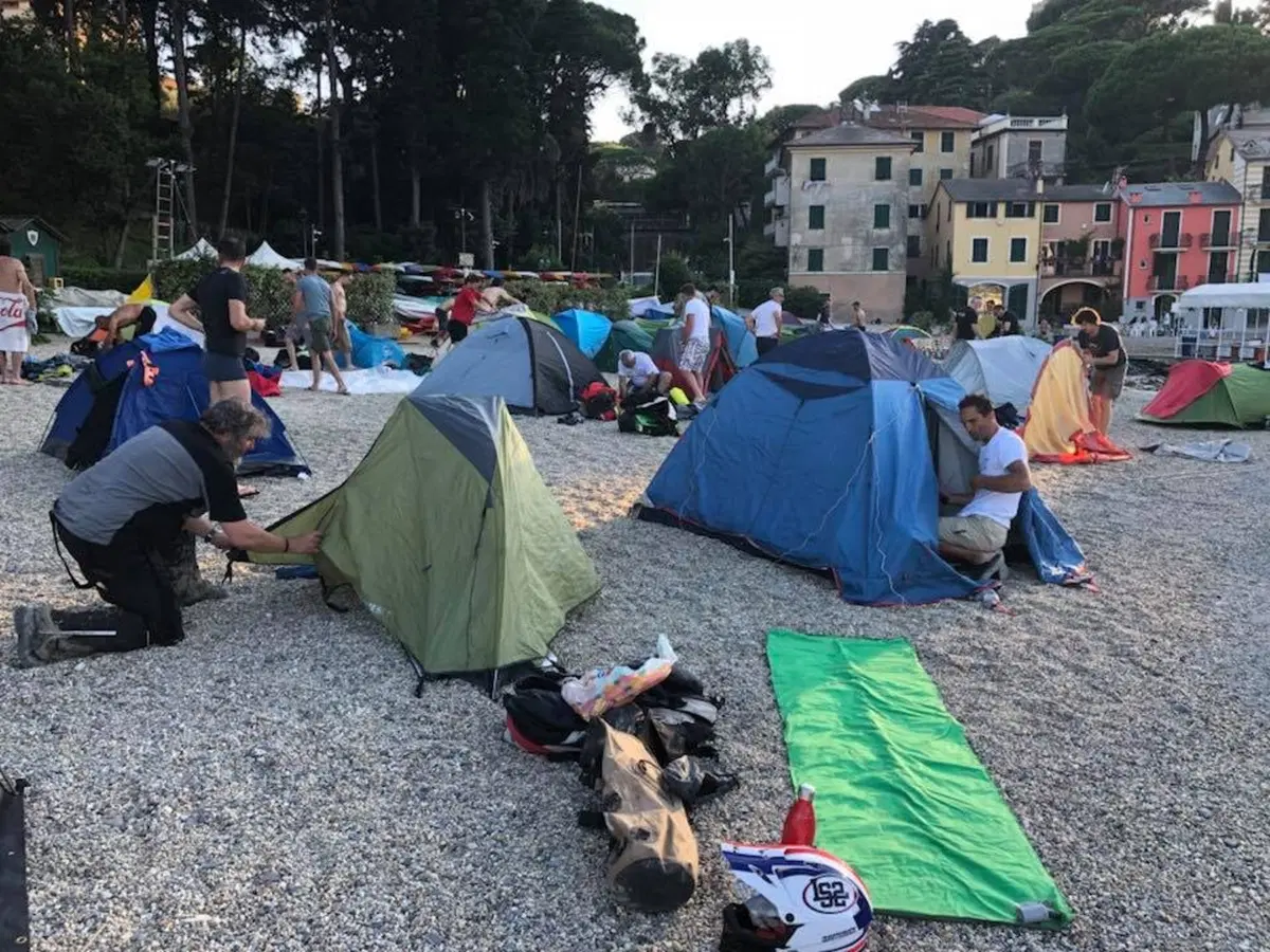GS Rookie Team: il video della Pavia-Sanremo (26)