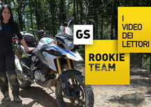 GS Rookie Team, 2a parte: enduro difficile per i nostri ragazzi alla Céf Adventure!