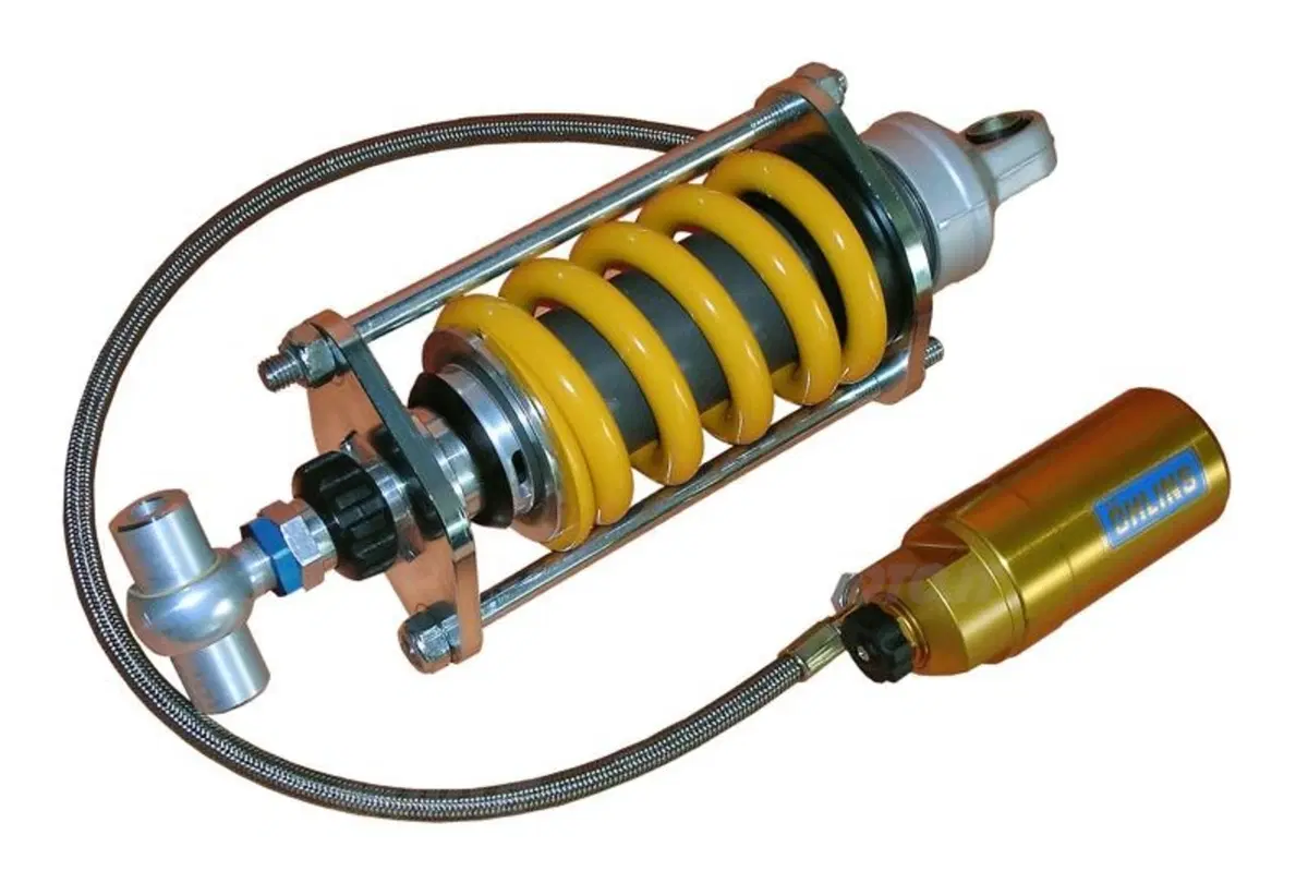 Sostituisci il tuo mono con un Öhlins