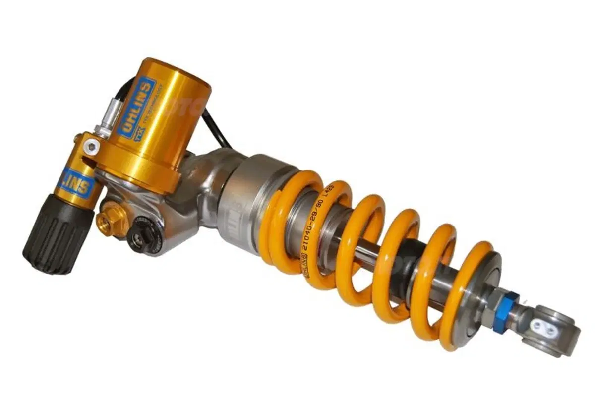 Sostituisci il tuo mono con un Öhlins (2)