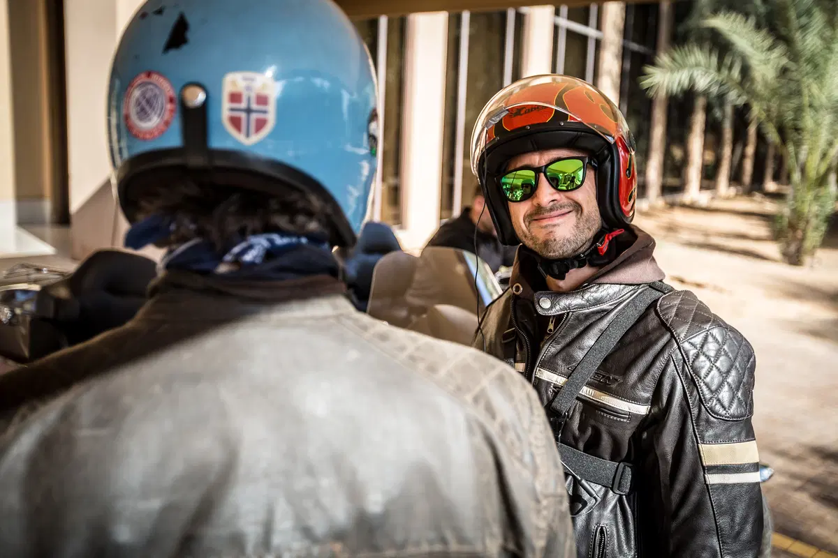 Alla scoperta dell'Oman sulla gamma Harley-Davidson Touring (11)