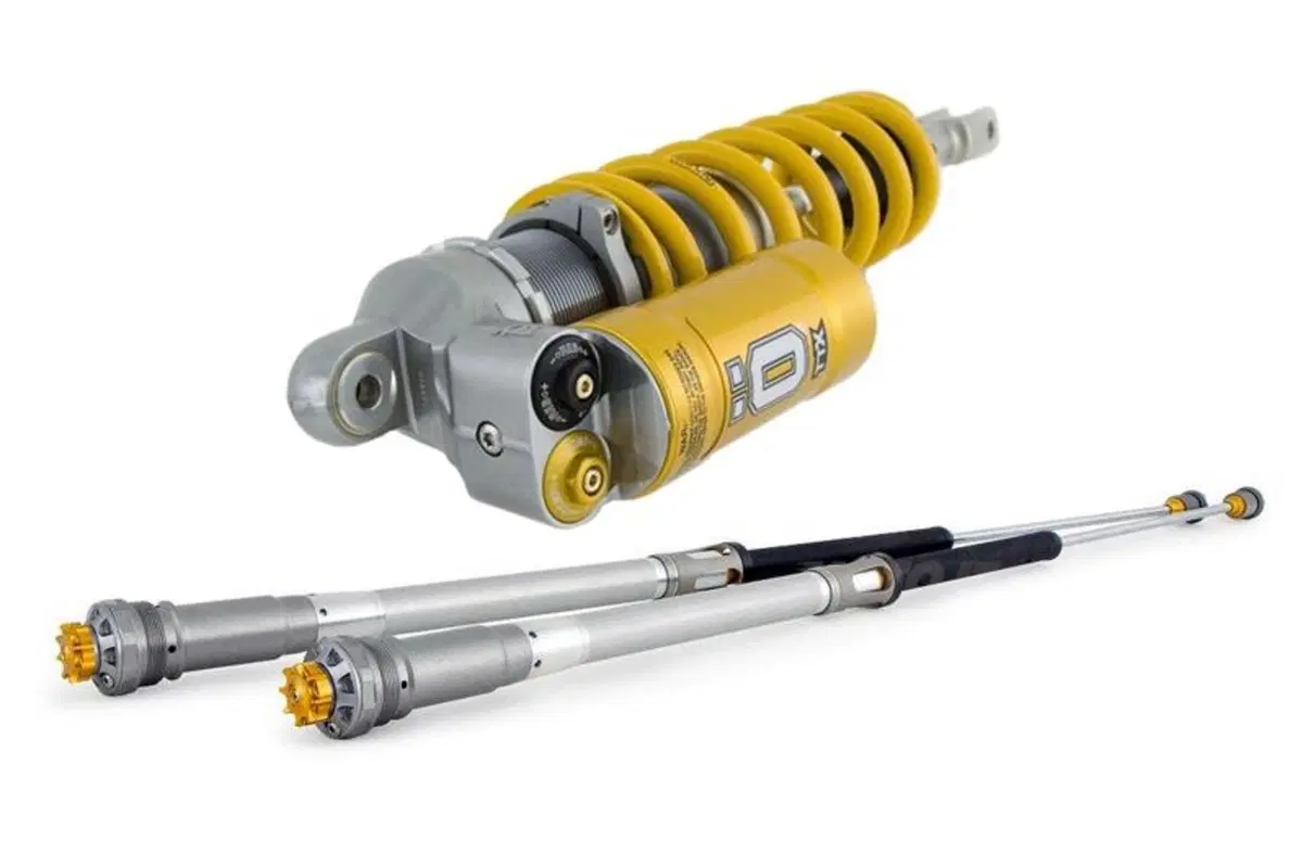 Sostituisci il tuo mono con un Öhlins (3)