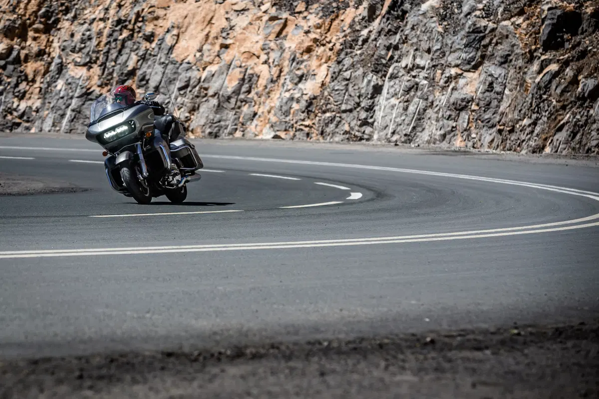 Alla scoperta dell'Oman sulla gamma Harley-Davidson Touring (17)