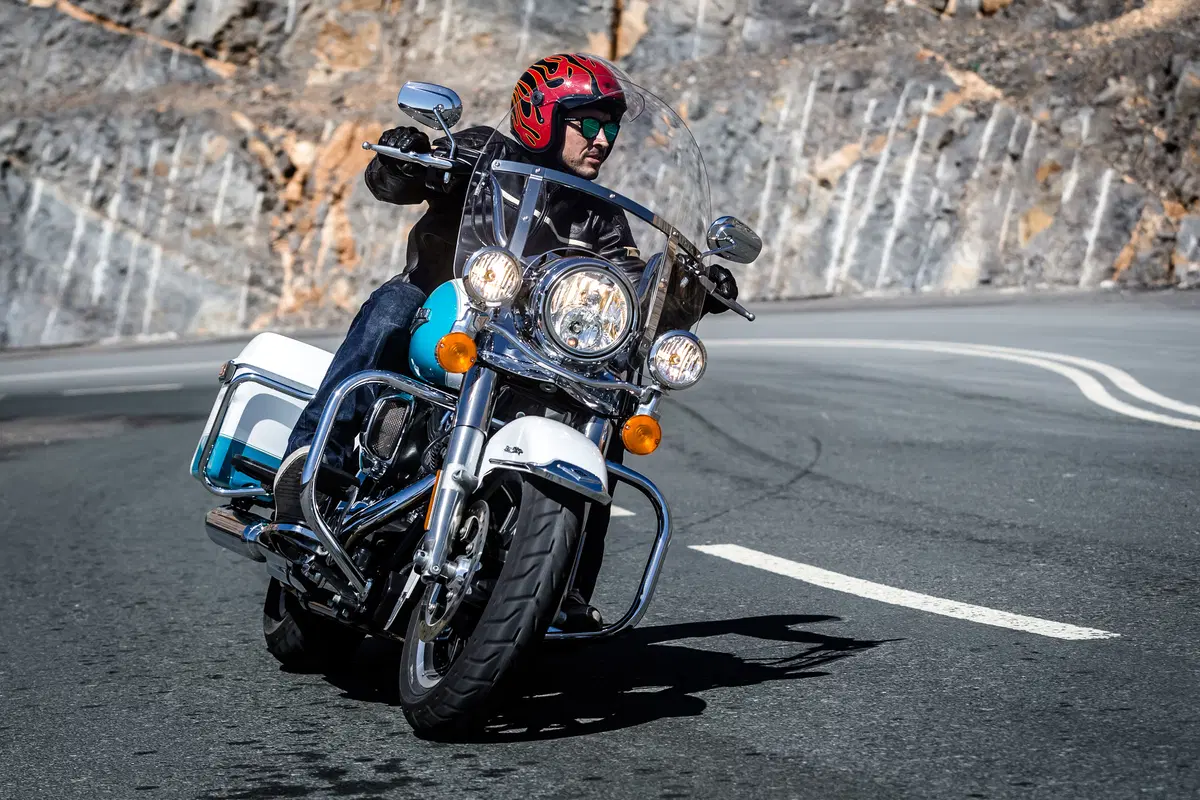 Alla scoperta dell'Oman sulla gamma Harley-Davidson Touring (16)