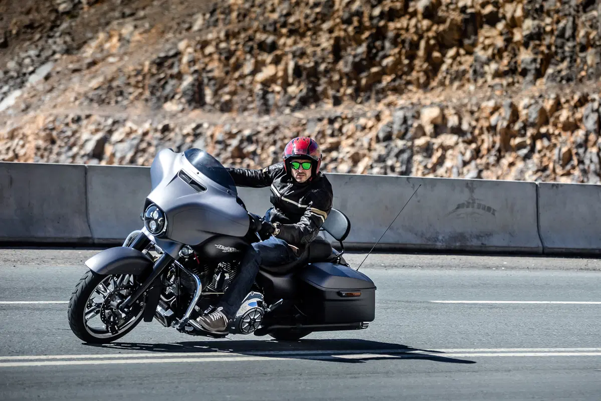 Alla scoperta dell'Oman sulla gamma Harley-Davidson Touring (20)