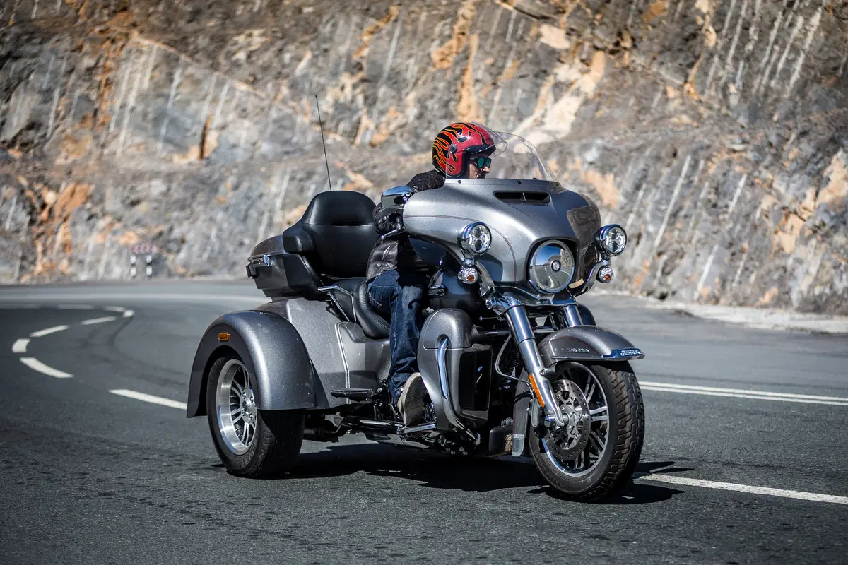 Alla scoperta dell'Oman sulla gamma Harley-Davidson Touring (19)