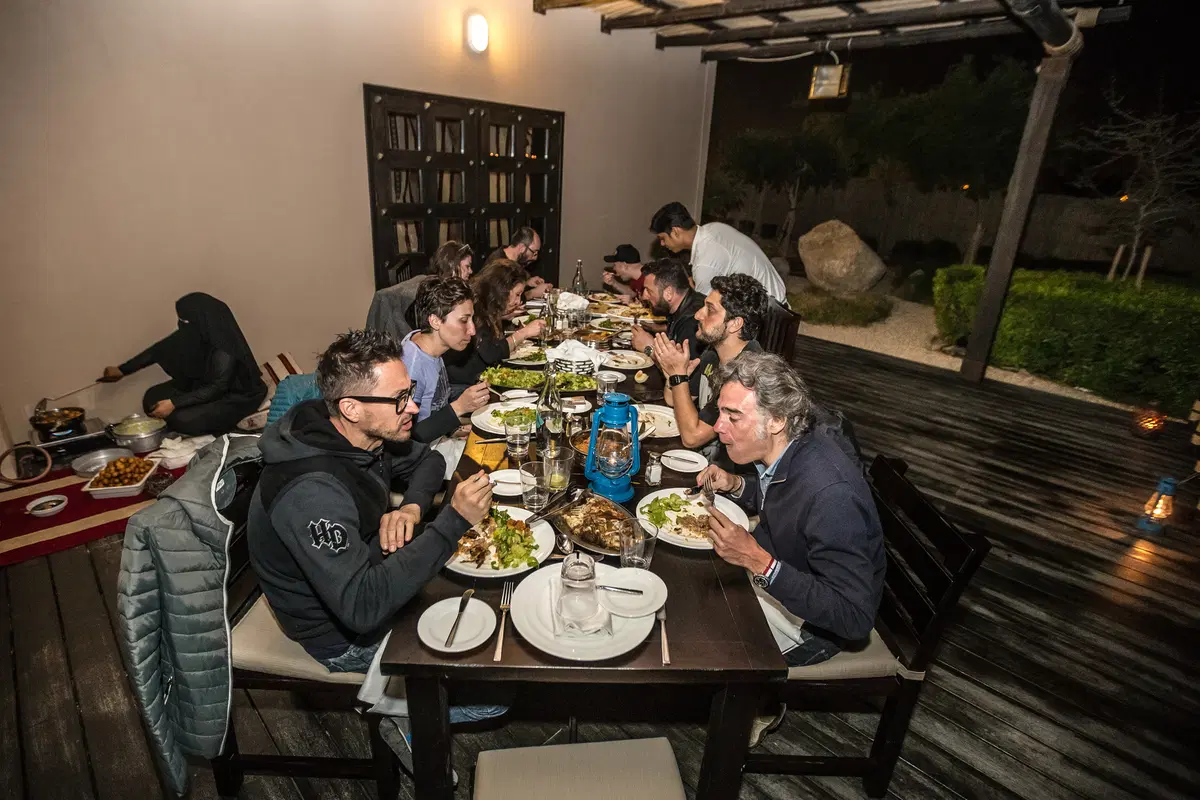 Alla scoperta dell'Oman sulla gamma Harley-Davidson Touring (24)