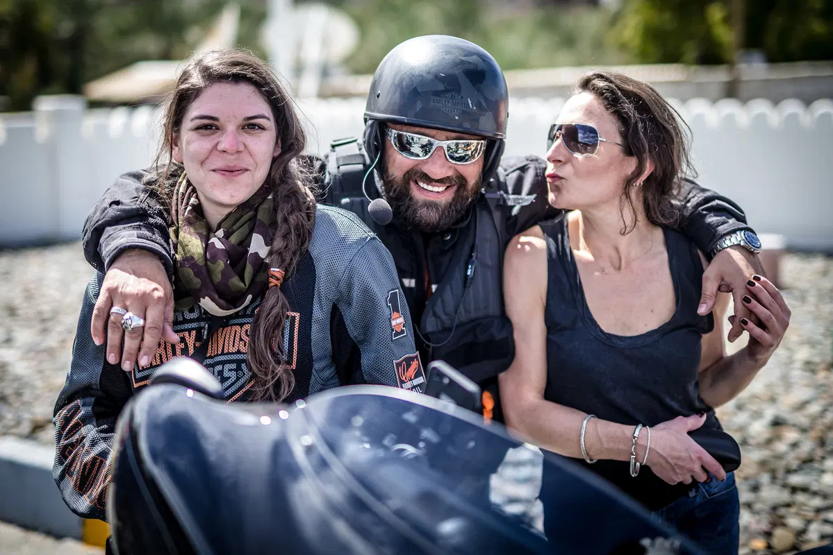Alla scoperta dell'Oman sulla gamma Harley-Davidson Touring (25)