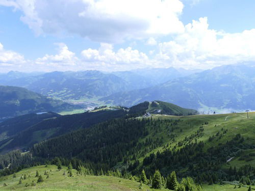 Con Louis Moto e i suoi prodotti sul Grossglockner (5)