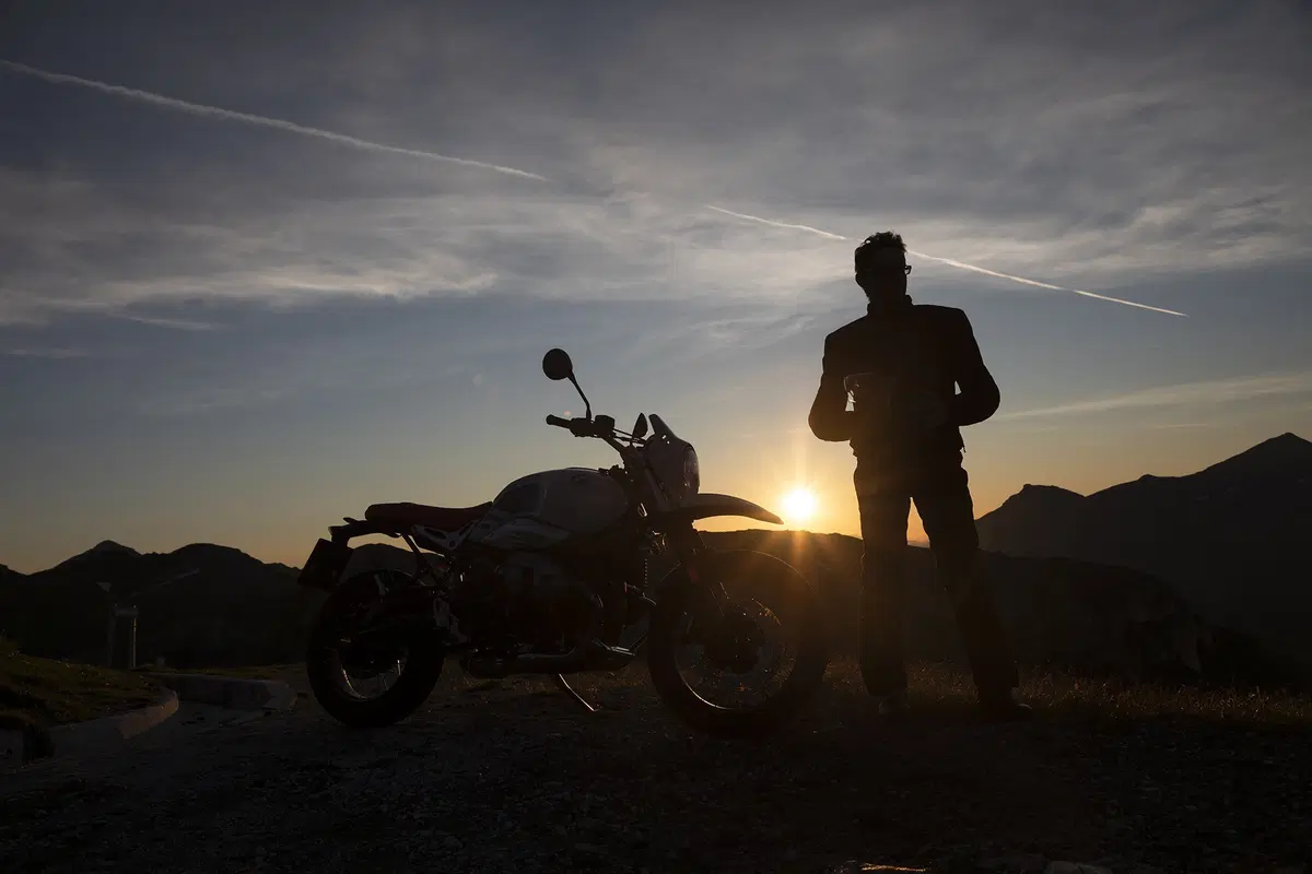 Con Louis Moto e i suoi prodotti sul Grossglockner (29)