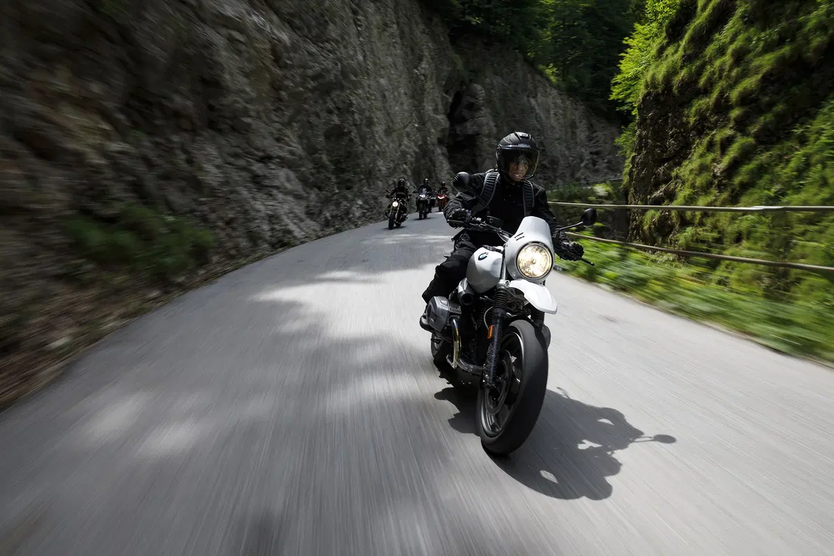 Con Louis Moto e i suoi prodotti sul Grossglockner (25)