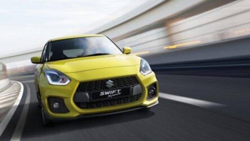 Suzuki Swift Sport: quando si aggiunge leggerezza (Video)