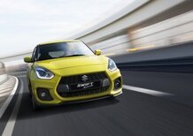 Suzuki Swift Sport: quando si aggiunge leggerezza (Video)